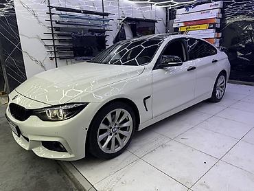 e34 4 4: BMW 4 series: 2019 г., 2 л, Автомат, Бензин, Купе — 3