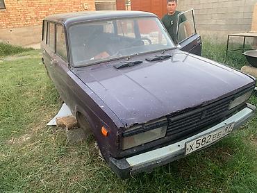 уаз пр: ВАЗ (ЛАДА) 2104: 2003 г., Универсал — 5