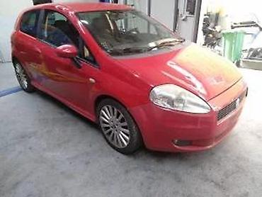 polovni farovi za punta 2: Fiat Grande Punto far. Fiat Grande Punto farOriginalni delovi Moguca — 1