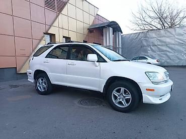 обмен на рх 300: Lexus RX: 2002 г., 3 л, Автомат, Бензин, Кроссовер — 7
