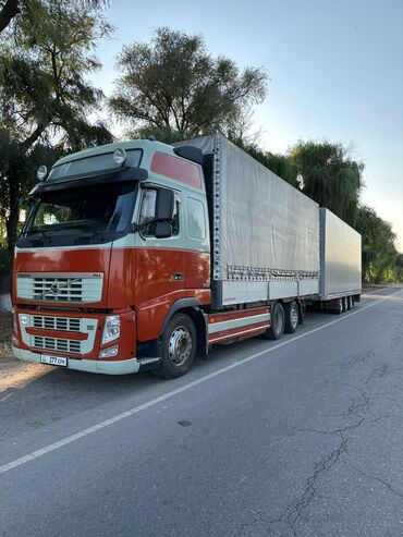 дизель центр: Volvo : 2012 г., 5 л, Автоматтык, Дизель