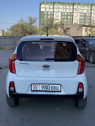 android avto: Kia Morning: 2016 г., 1 л, Автомат, Бензин, Хэтчбэк — 4