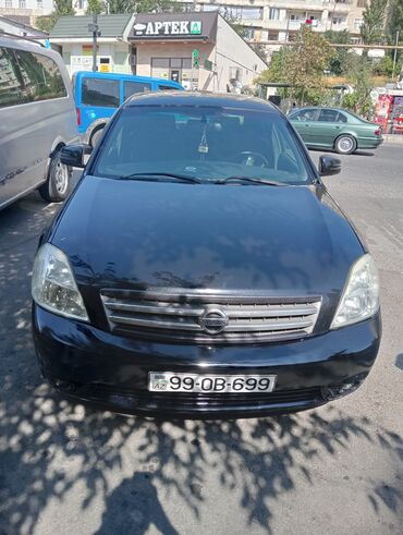 турбо аз азербайджан продажа авто: Nissan Teana: 2.3 л | 2004 г. Седан