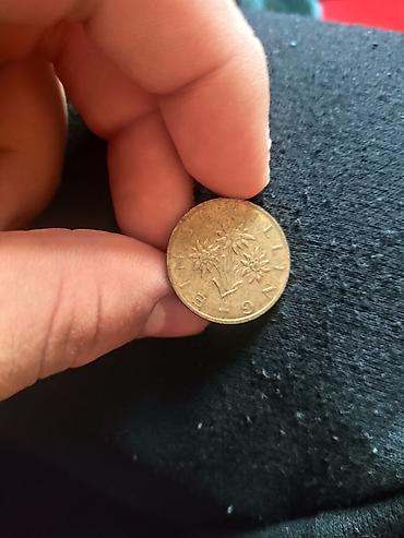 coin: 1 SHILLING 1991 AUSTRIA AUSTRIA Coin qiymətini bilənlər bilir bunu — 2