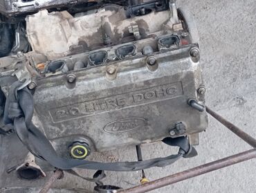 Двигатели, моторы и ГБЦ: Бензиновый мотор Ford 0.2 л, Б/у, Оригинал — 1