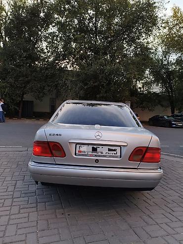 ешка герман: Mercedes-Benz E-Class: 1998 г., 2.4 л, Автомат, Бензин, Седан — 6