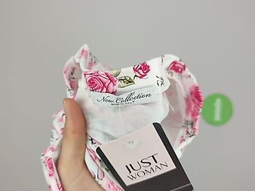 bluzki vans: JUST WOMAN, T-shirt damski, rozmiar S — 4