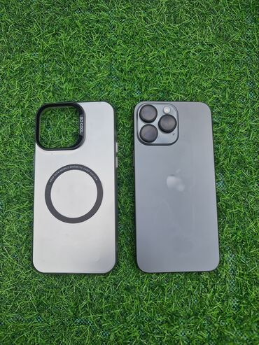 айфон 14 про цена бишкек бу: IPhone 15 Pro Max, 256 ГБ, Black Titanium, Каптама, 100 %