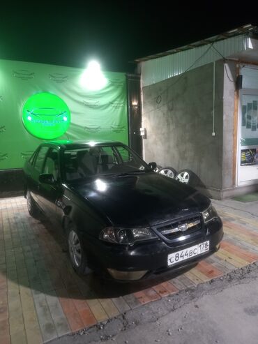 сканер для авто: Daewoo Nexia: 2011 г., 1.6 л, Механика, Бензин, Седан