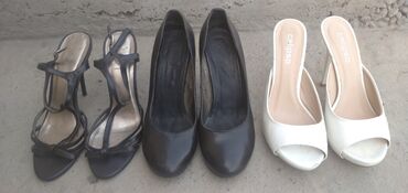 Женская обувь: Туфли 38