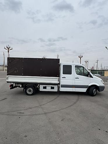 sprinter 2 2: Mercedes-Benz Sprinter грузовой, бортовой/фургон Макси база ОМ 651 2 — 4