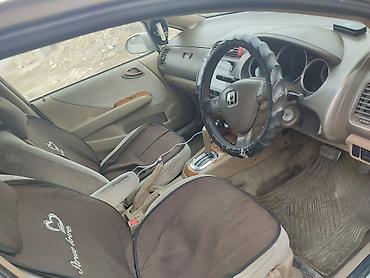 Honda: Honda Fit Aria: 2004 г., 1.5 л, Автомат, Бензин, Седан at lalafo.kg — 9 Honda: Honda Fit Aria: 2004 г., 1.5 л, Автомат, Бензин, Седан — 9