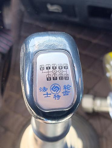 Тягачи: Тягач, Shacman, 2018 г., Самосвал — 18