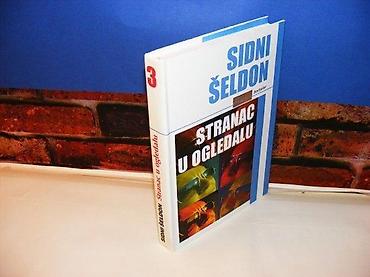 Stranac u ogledalu sidni šeldon 2007 tvrd povez 24 cm potpis na na lalafo.rs Stranac u ogledalu sidni šeldon 2007 tvrd povez 24 cm potpis na