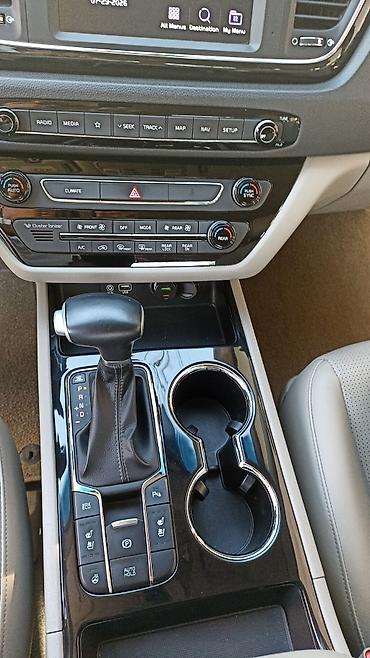 салазка: Kia Carnival: 2019 г., Автомат, Дизель, Минивэн — 10
