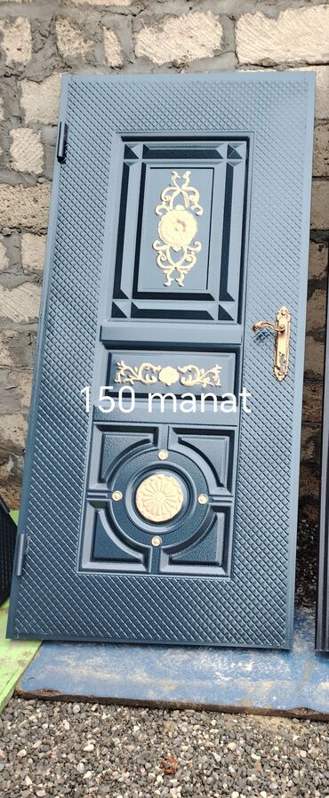 Qapıların təmiri: 150 manatdan başlayan qiymətlərlə seyf qapılarımız mövcuddur — 3