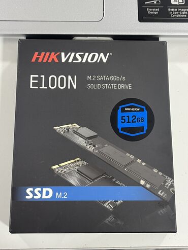 скупка ноутбков: Накопитель, Новый, Hikvision, SSD, 512 ГБ, Для ноутбука at lalafo.kg скупка ноутбков: Накопитель, Новый, Hikvision, SSD, 512 ГБ, Для ноутбука