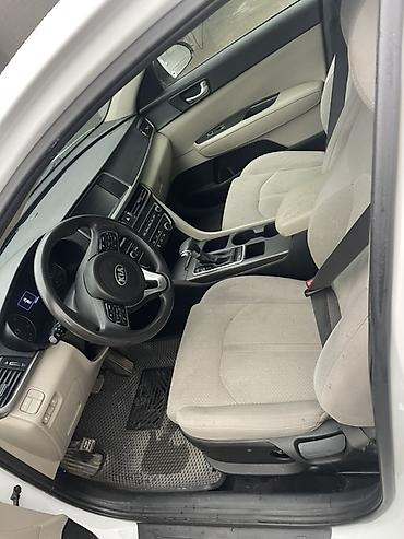 Kia: Kia Optima: 2018 г., 2.4 л, Автомат, Бензин, Седан — 7