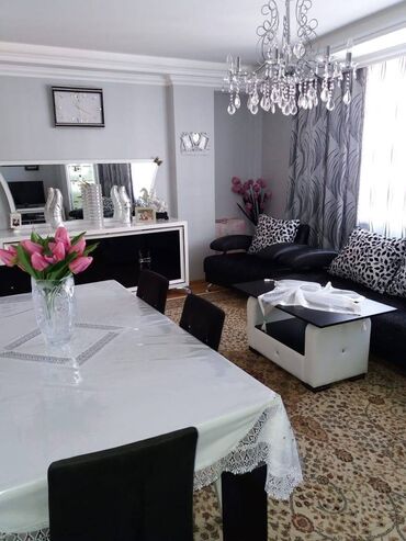 Yeni tikili: 2 otaqlı, Yeni tikili, 82 kv. m — 2