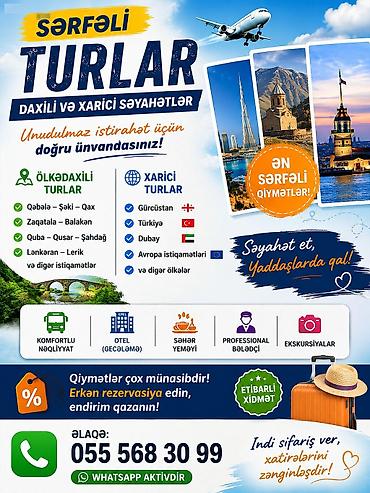 gurcustan: Sərfəli turlar – daxili və xarici səyahətlər İstiqamətlər: - — 1