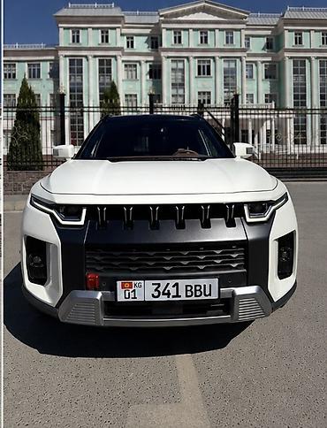 torres: Ssangyong Torres: 2022 г., 1.5 л, Автомат, Бензин, Кроссовер — 5