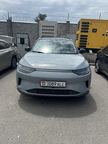 leap: BYD : 2024 г., 2 л, Автомат, Электромобиль, Кроссовер — 1