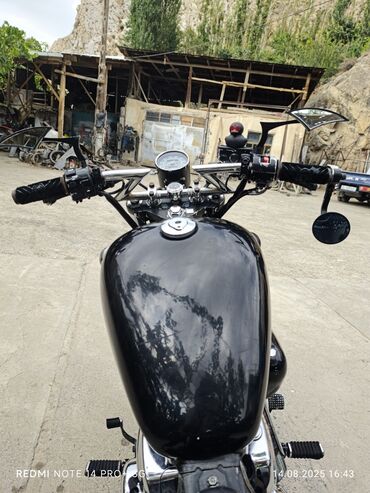 куплю литые диски: Кастомный чоппер/боббер в чёрном глянце Описание: - Атмосферный