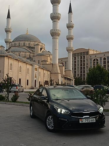 jeely coolray: Kia K3: 2020 г., Автомат, Бензин, Седан — 1