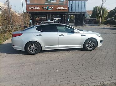 Унаа: Kia Optima: 2011 г., 2 л, Автомат, Газ, Седан — 3