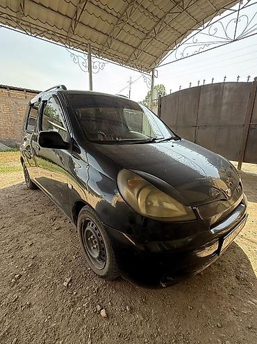 тойота функар: Toyota Funcargo: 2000 г., 1.5 л, Автомат, Бензин, Хэтчбэк — 4
