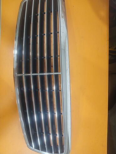 бу радиаторы: Решетка радиатора Mercedes-Benz 2004 г., Б/у, Оригинал, Япония
