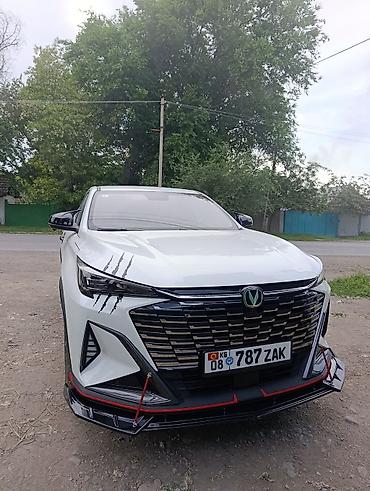 gac aion v цена: Changan X5 Plus: 2025 г., 1.5 л, Робот, Бензин, Кроссовер — 3