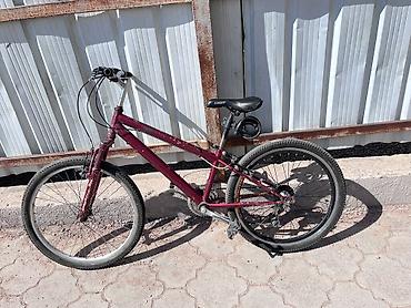 merida warrior: Горный велосипед 26” - Рама: алюминиевая, классическая геометрия — 1