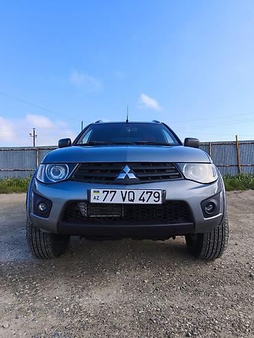 pickup l200: Mitsubishi L200: 2.5 l | 2015 il 280000 km Pikap — 4