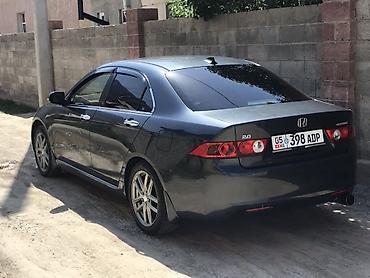 лонжерон аккорд: Honda Accord: 2004 г., 2 л, Автомат, Бензин, Седан — 1