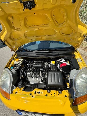 Chevrolet: Chevrolet Matiz: 0.8 l. | 2008 έ. 120000 km. Χάτσμπακ — 4