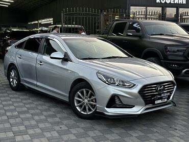 купить машину хендай солярис: Hyundai Sonata: 2018 г., 2 л, Автомат, Газ, Седан