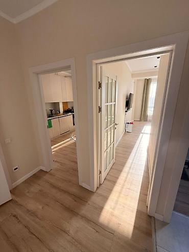 home: 2 комнаты, 68 м², Кок-Жар мкр Элитка, 8 этаж, Евроремонт — 10