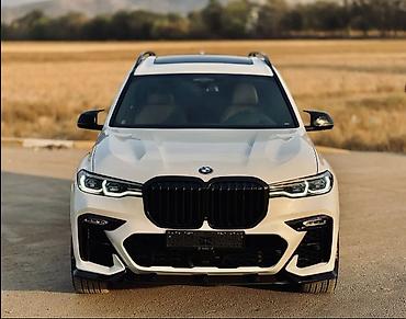 bmw e70: BMW X7: 2020 г., 4.4 л, Автомат, Бензин, Внедорожник — 1