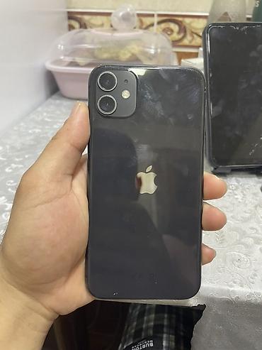 iphone s: IPhone 11, 64 GB, Qara, Face ID — 4