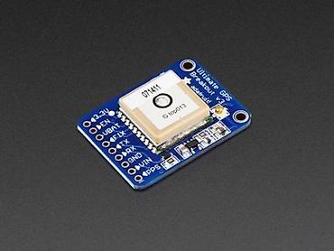 gps navigator: Kateqoriya: Simsiz Əlaqə > GPS Məhsul: Adafruit Ultimate GPS — 1