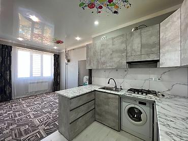 Батирлерди сатуу: 2 бөлмө, 60 м², Элитка, 9 кабат, Косметикалык оңдоо — 6