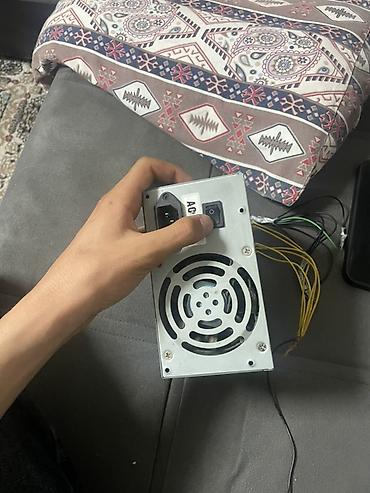 ucuz komputer: Qida Bloku 12 v 25 amper çox super qiymete unvan qax seheri catdirilma — 3