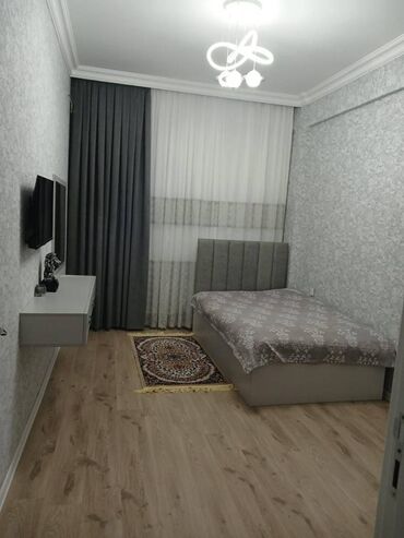 Yeni tikili: Saray MTK -da 3 cü mərtəbədə 92 kv ölçüdə ev satılır.İlkin ödəniş — 3