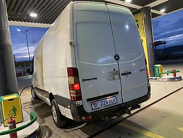 jac js6: Легкий грузовик, Mercedes-Benz, Стандарт, 3 т, Б/у — 4