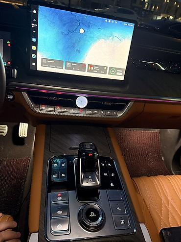 Tank: Tank 500: 2024 г., 2 л, Автомат, Гибрид, Внедорожник — 11