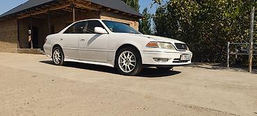 camry 55 бампер: Toyota Mark II: 1996 г., 2.5 л, Автомат, Бензин, Седан — 9
