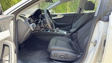Audi: Audi A5: 2021 г., 2 л, Робот, Бензин, Лифтбек — 5