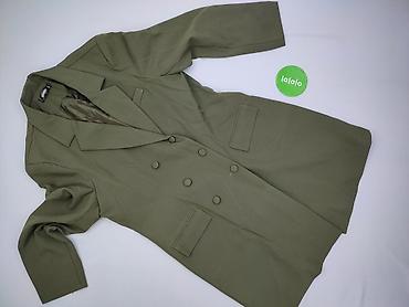 miss: Missguided, Płaszcz damski, rozmiar XL — 2