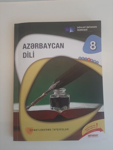 Azərbaycan dili: Azərbaycan dili 8-ci sinif, 2023 il, Ödənişli çatdırılma